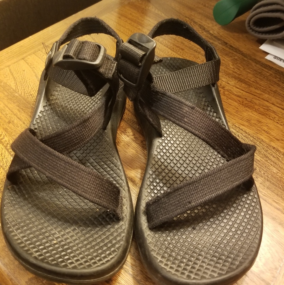 Chaco Saddles